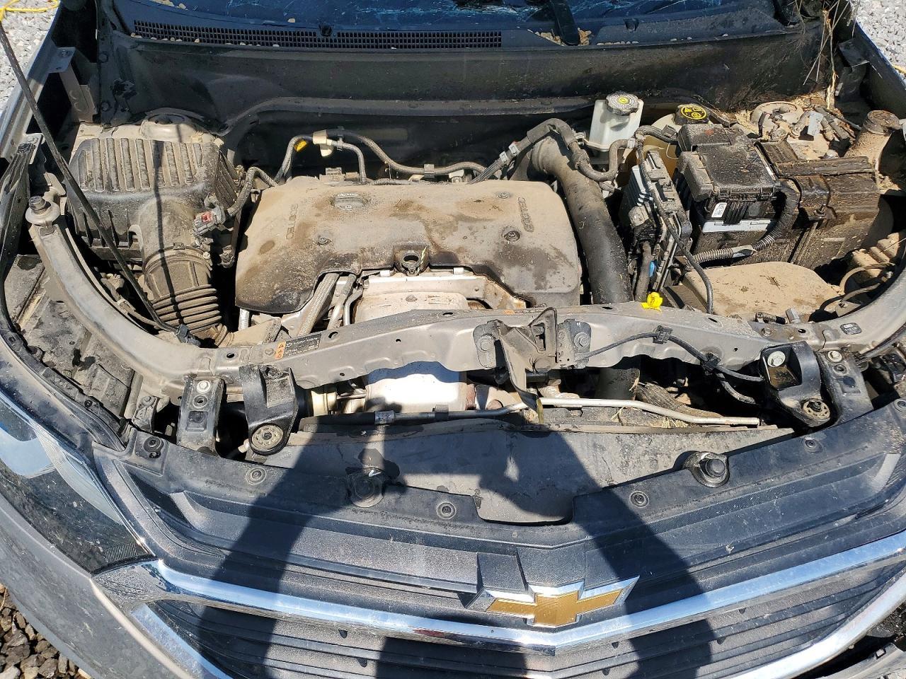 2019 CHEVROLET EQUINOX