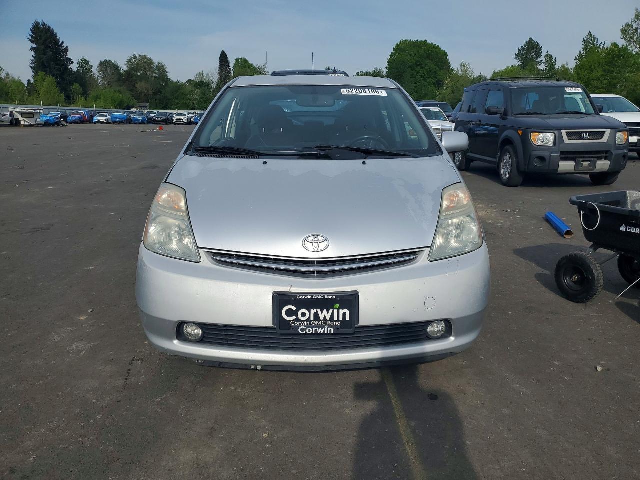 2006 TOYOTA PRIUS