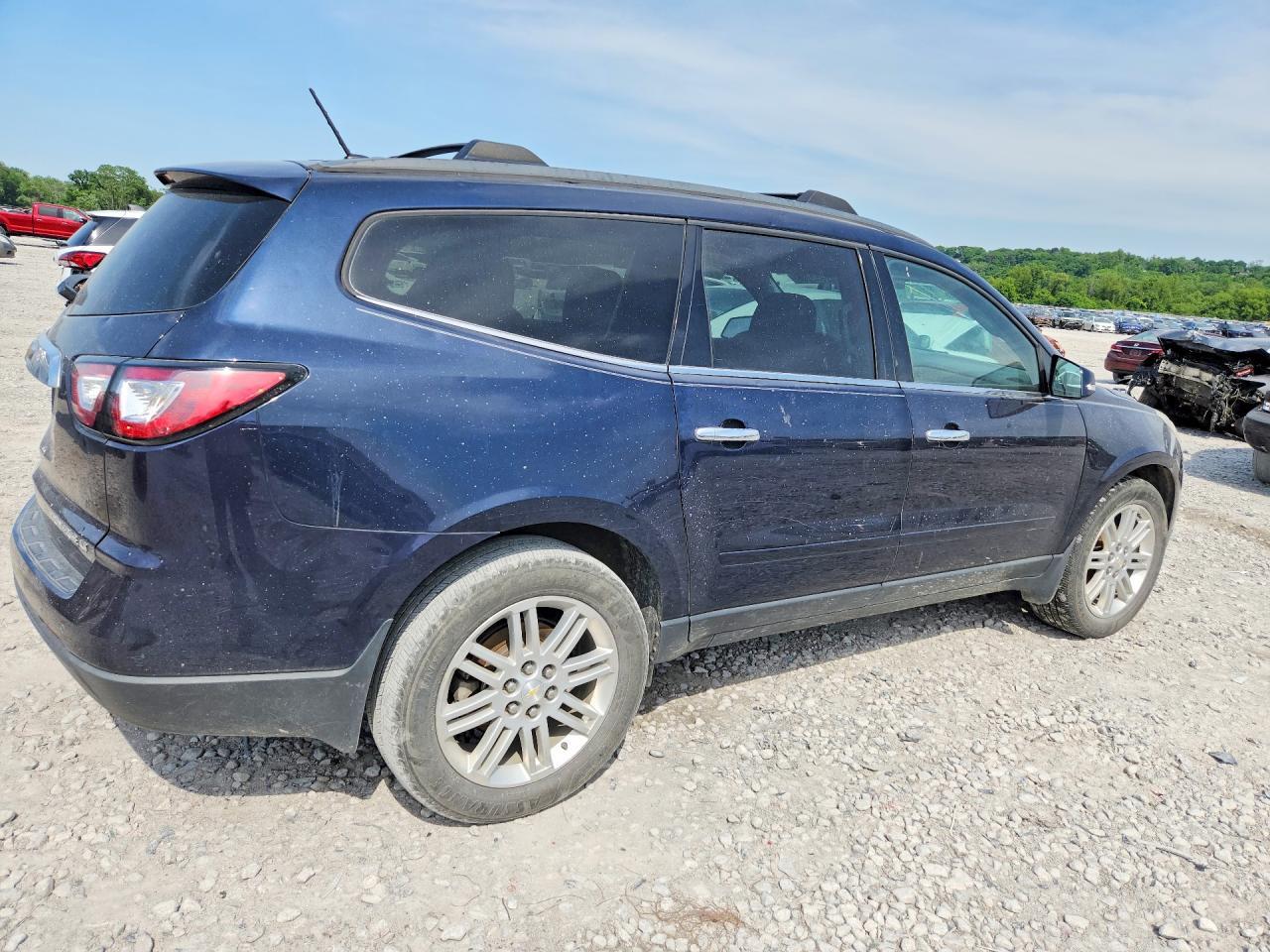 2015 CHEVROLET TRAVERSE