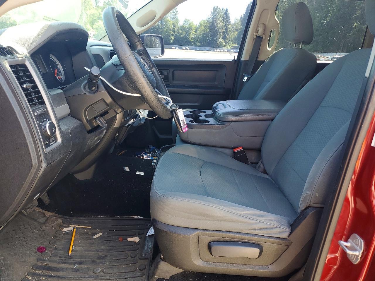 2014 RAM 1500