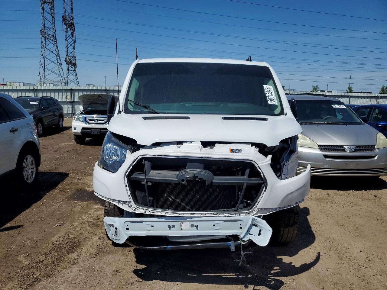 2024 FORD Transit