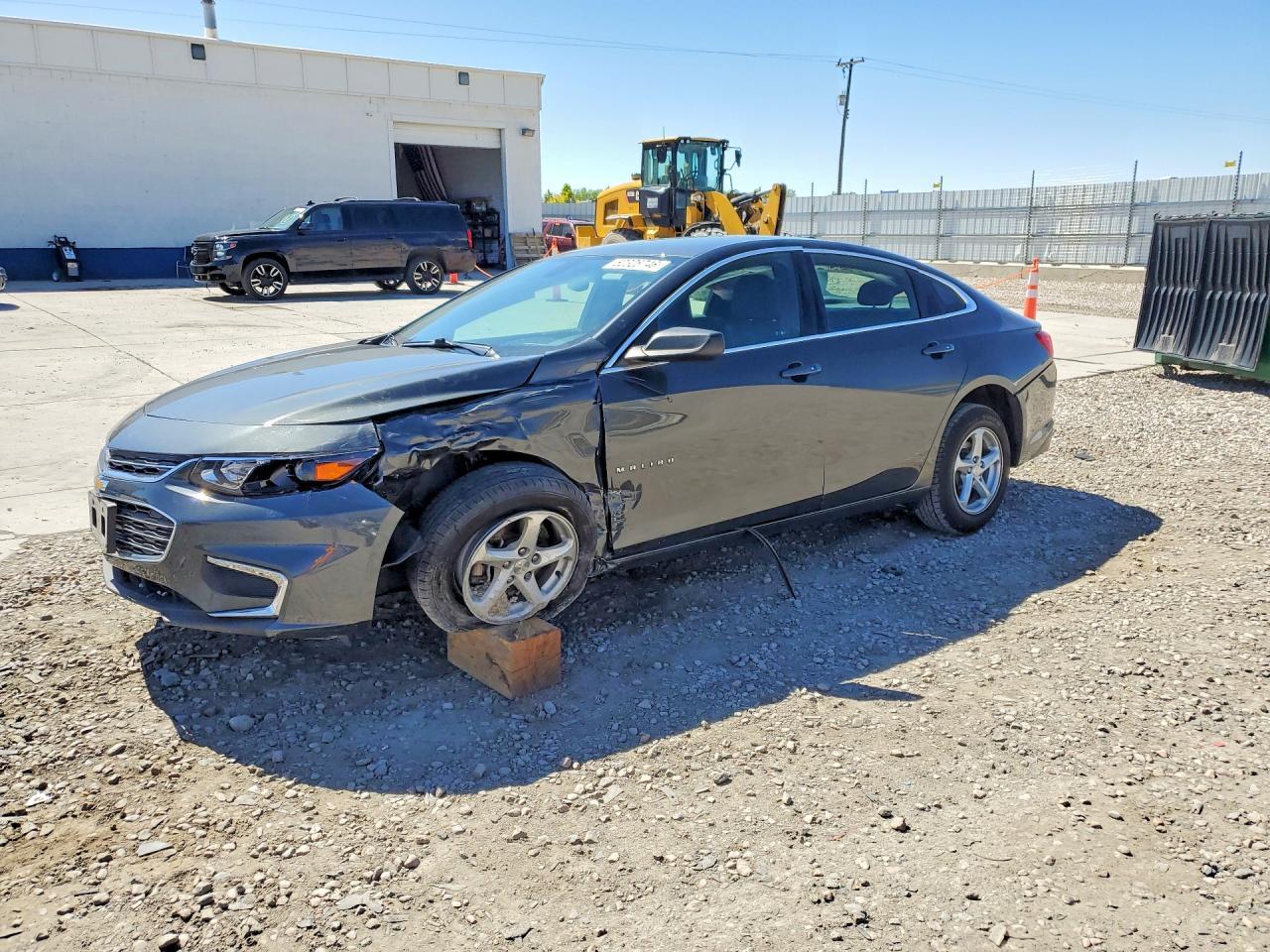 2017 CHEVROLET MALIBU