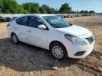 2018 NISSAN VERSA