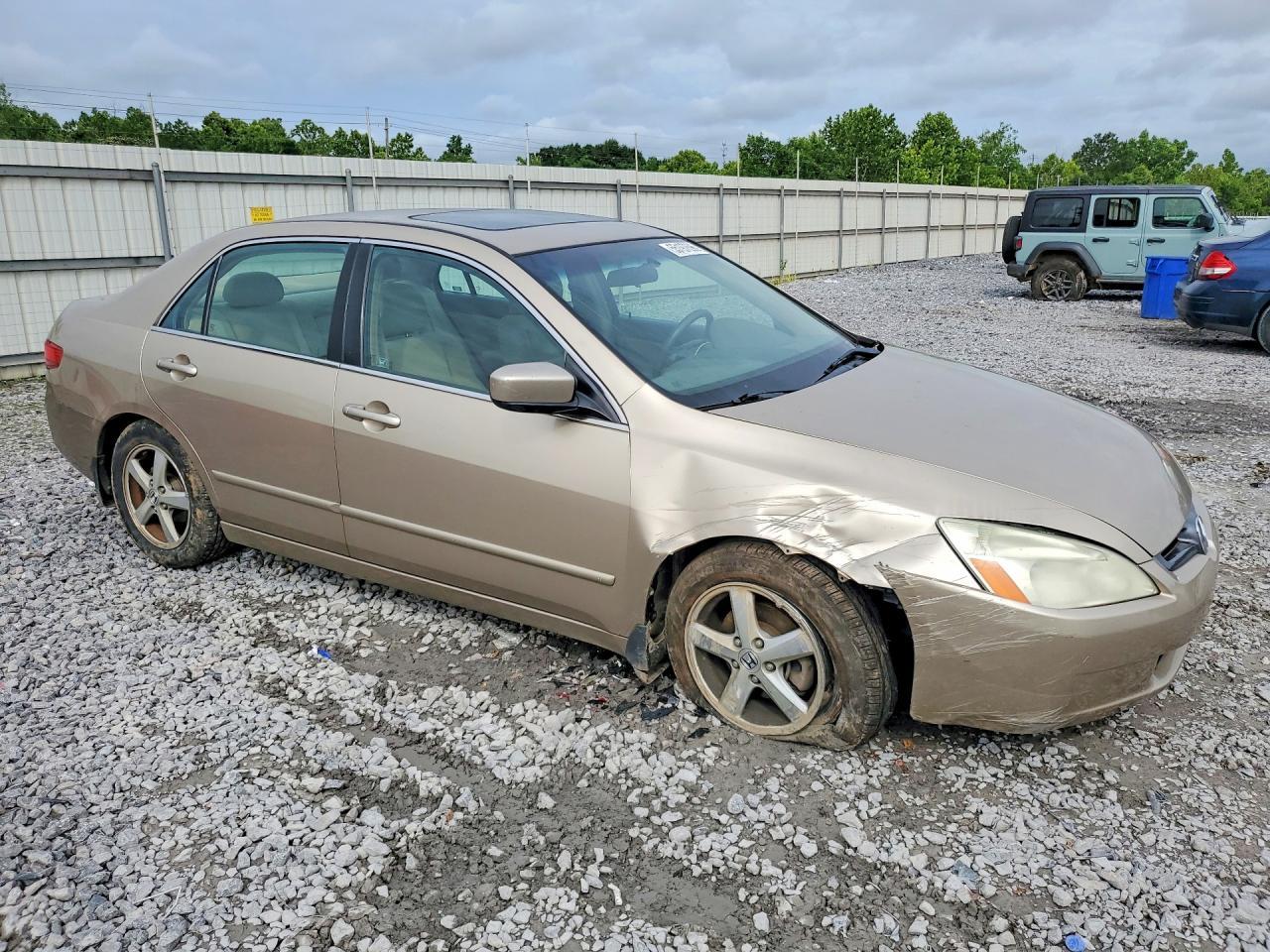2005 HONDA ACCORD