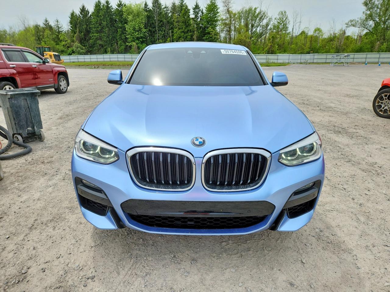2020 BMW X4