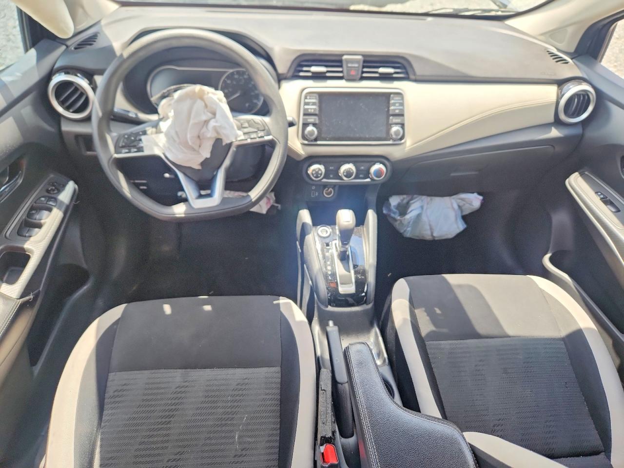 2020 NISSAN VERSA