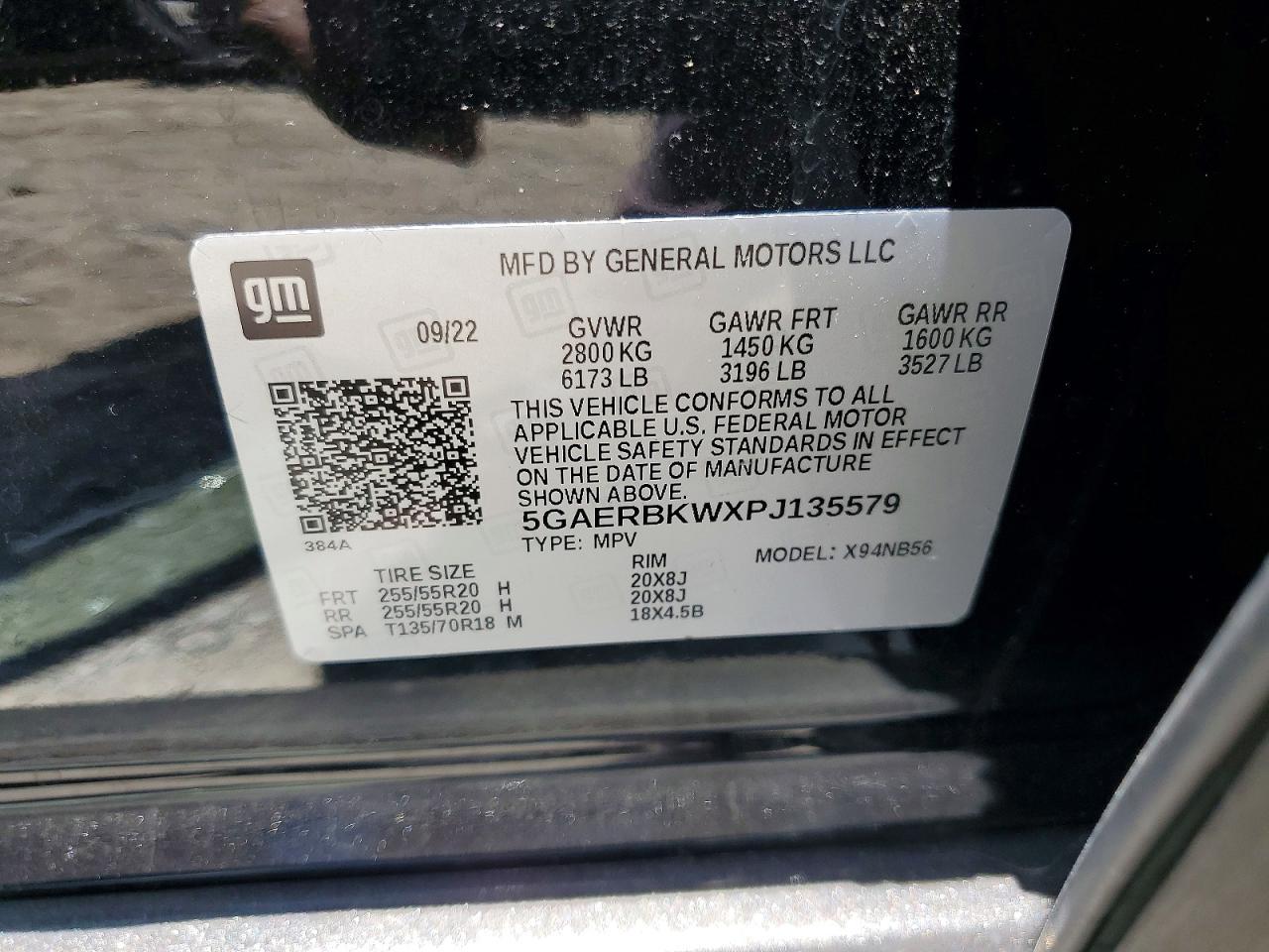 2023 BUICK ENCLAVE