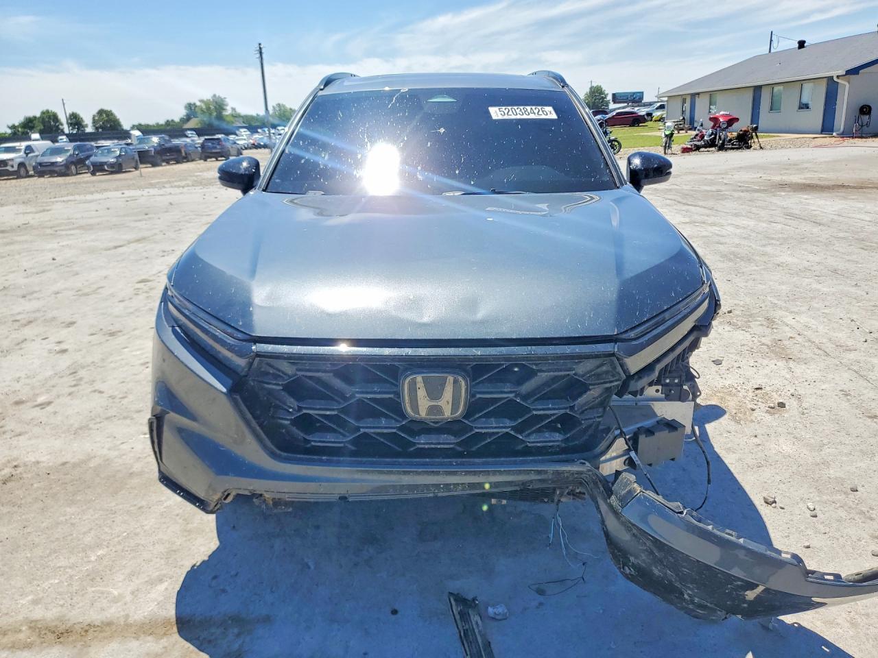2023 HONDA CR-V