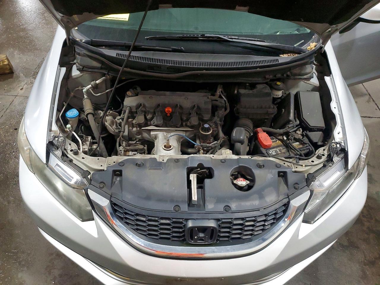 2013 HONDA CIVIC