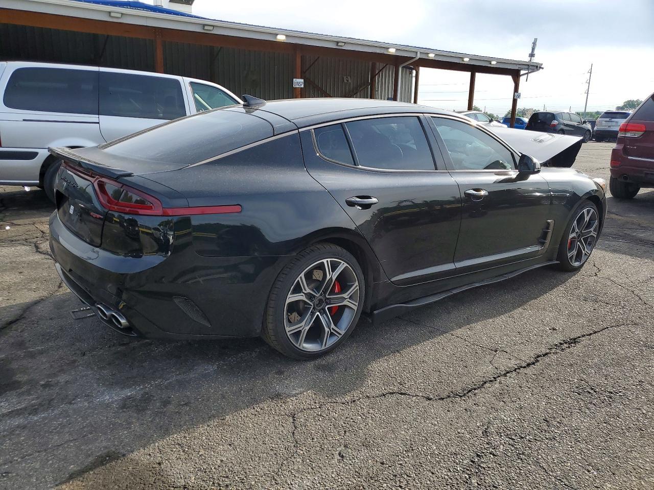 2018 KIA Stinger