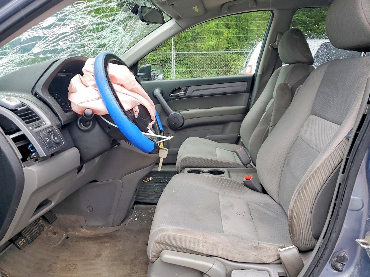 2008 HONDA CR-V