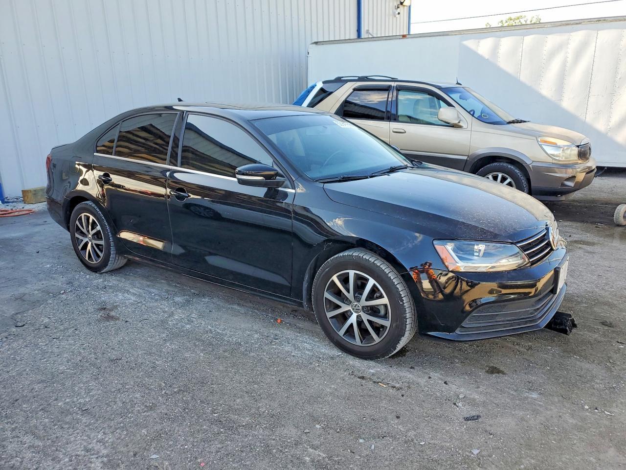 2017 VOLKSWAGEN JETTA