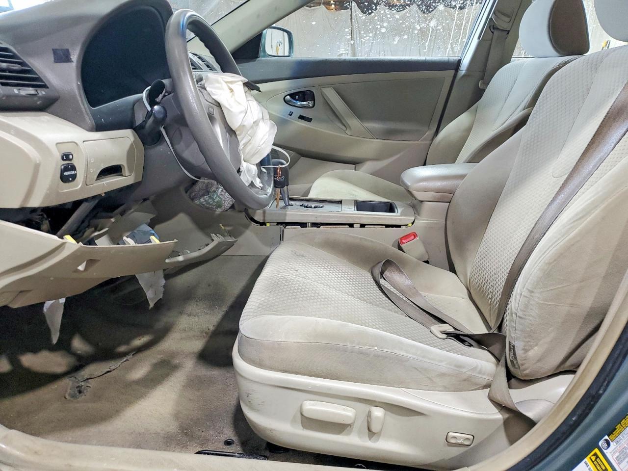 2007 TOYOTA CAMRY