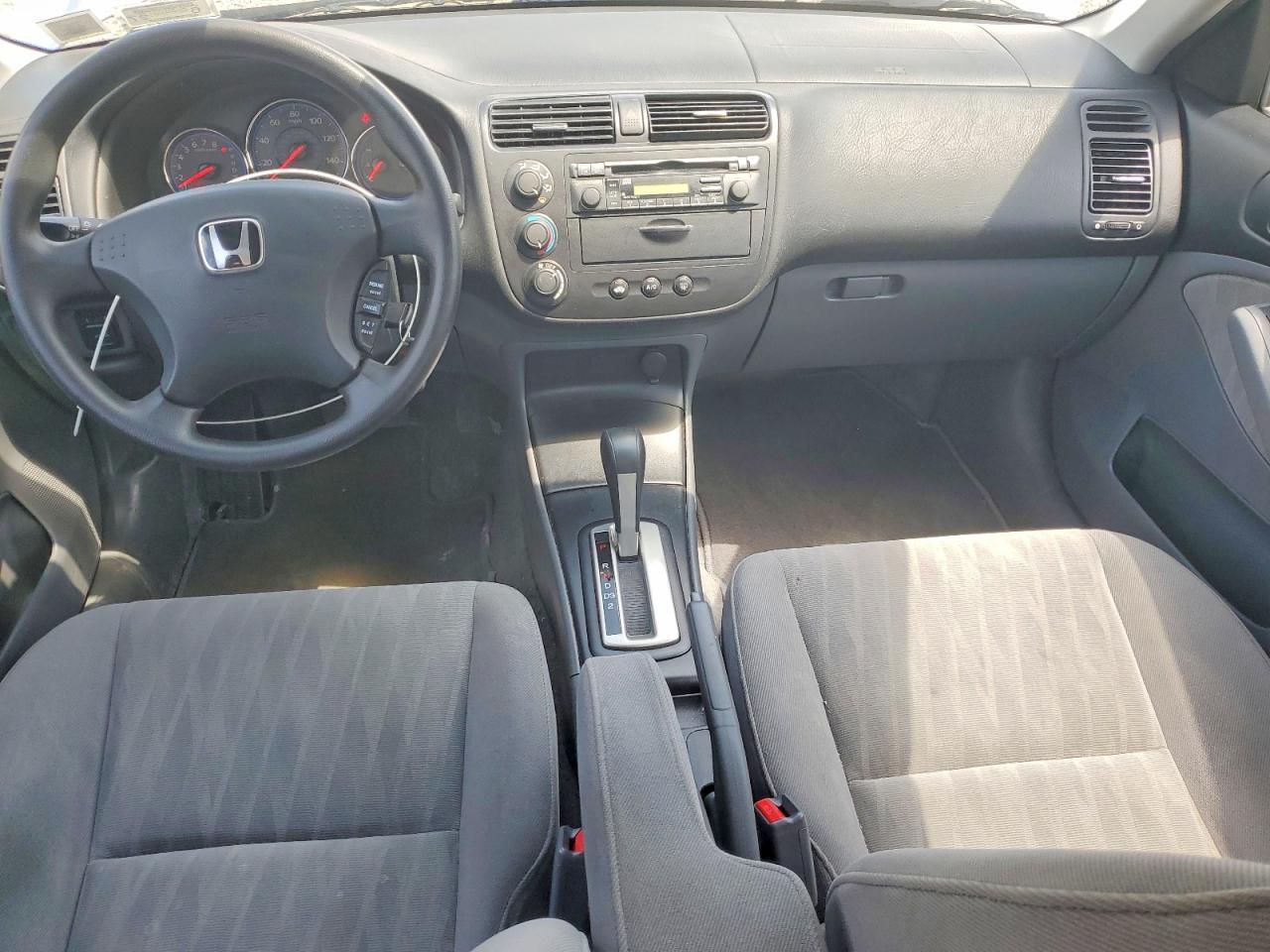 2005 HONDA CIVIC