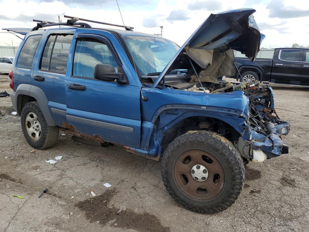 2005 JEEP Liberty
