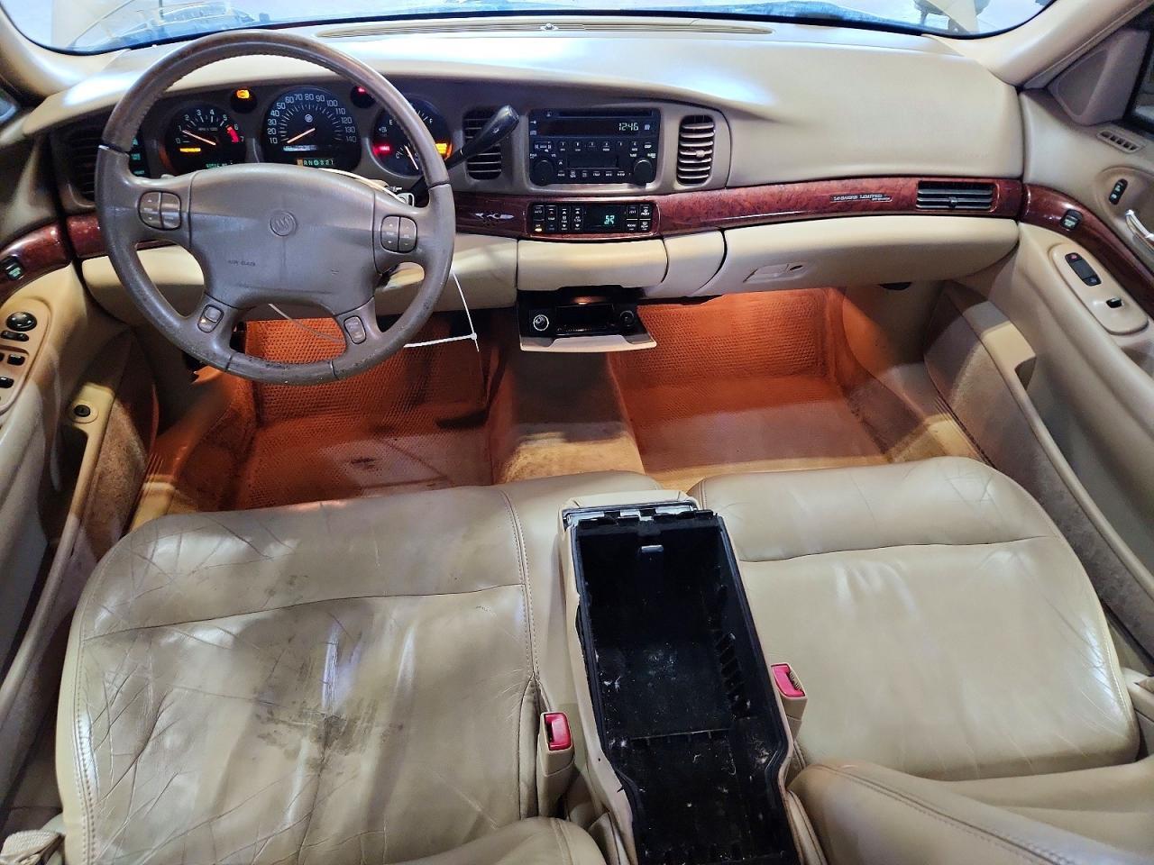 2005 BUICK Lesabre