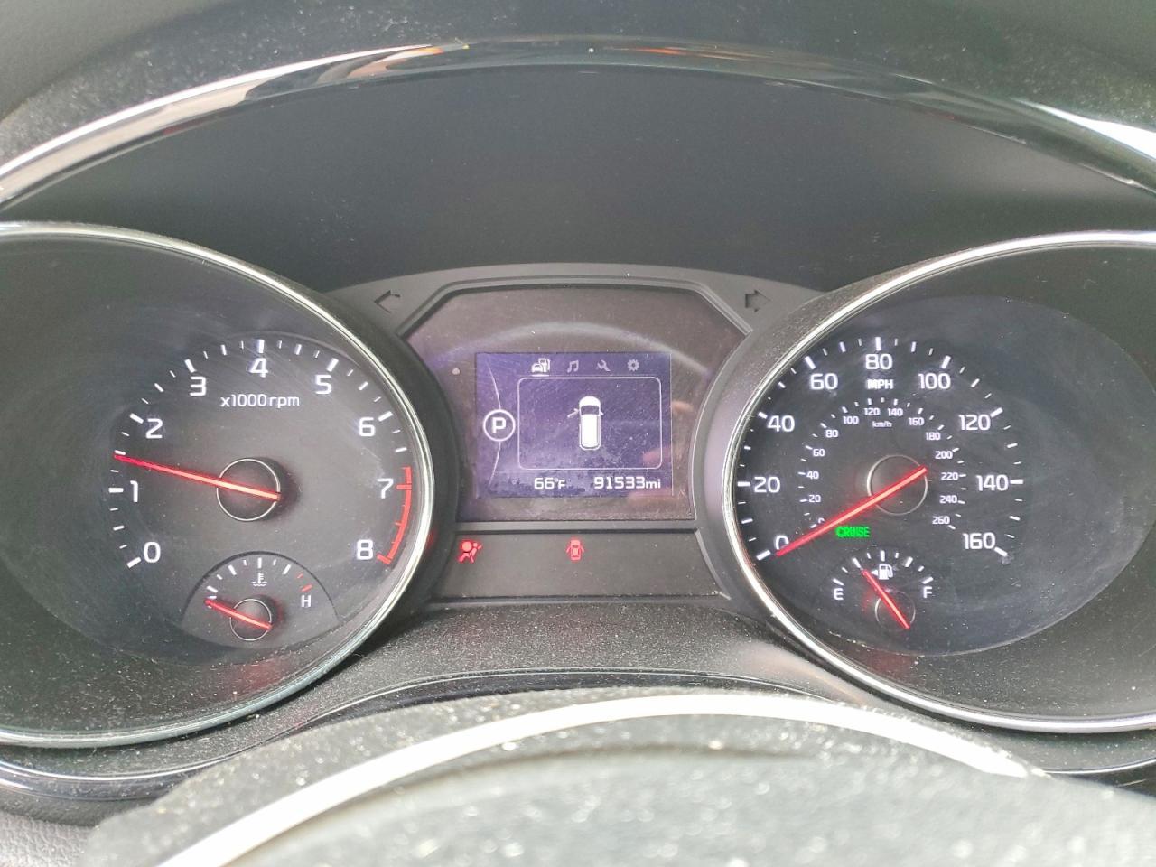 2016 KIA SEDONA