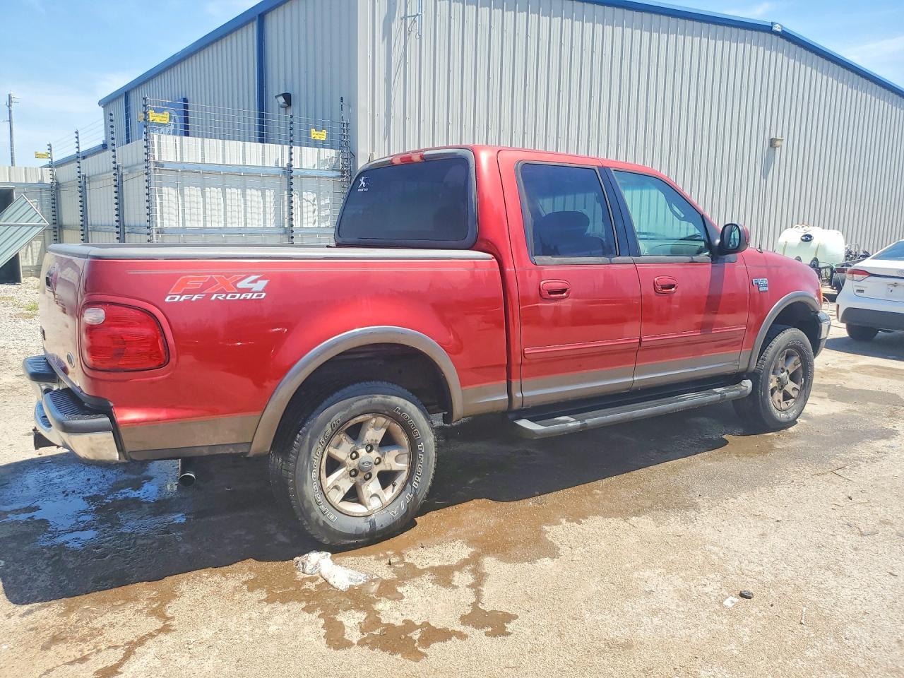 2002 FORD F-150 Lightning