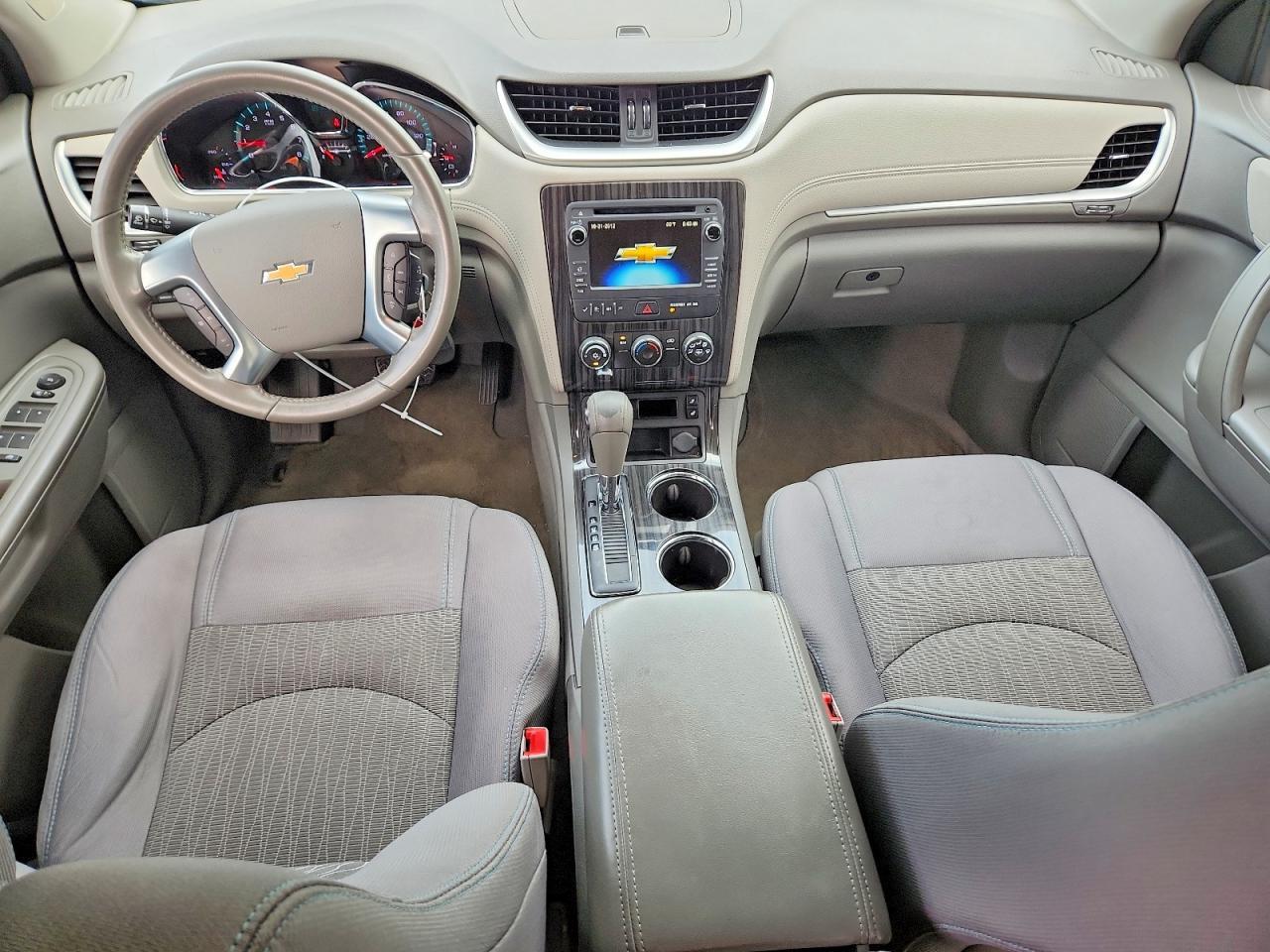 2014 CHEVROLET TRAVERSE