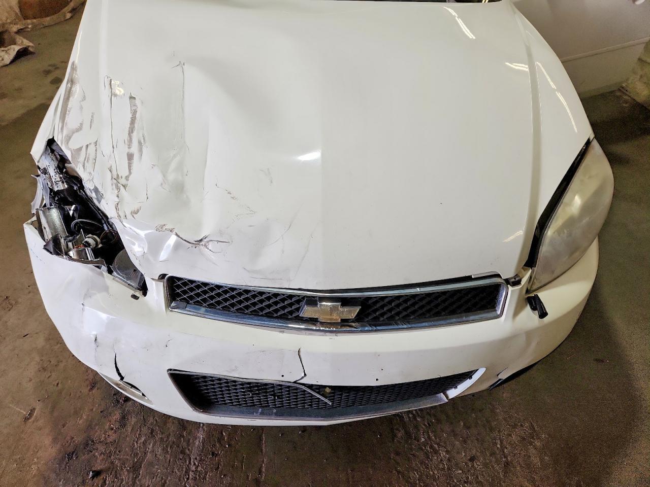 2008 CHEVROLET IMPALA