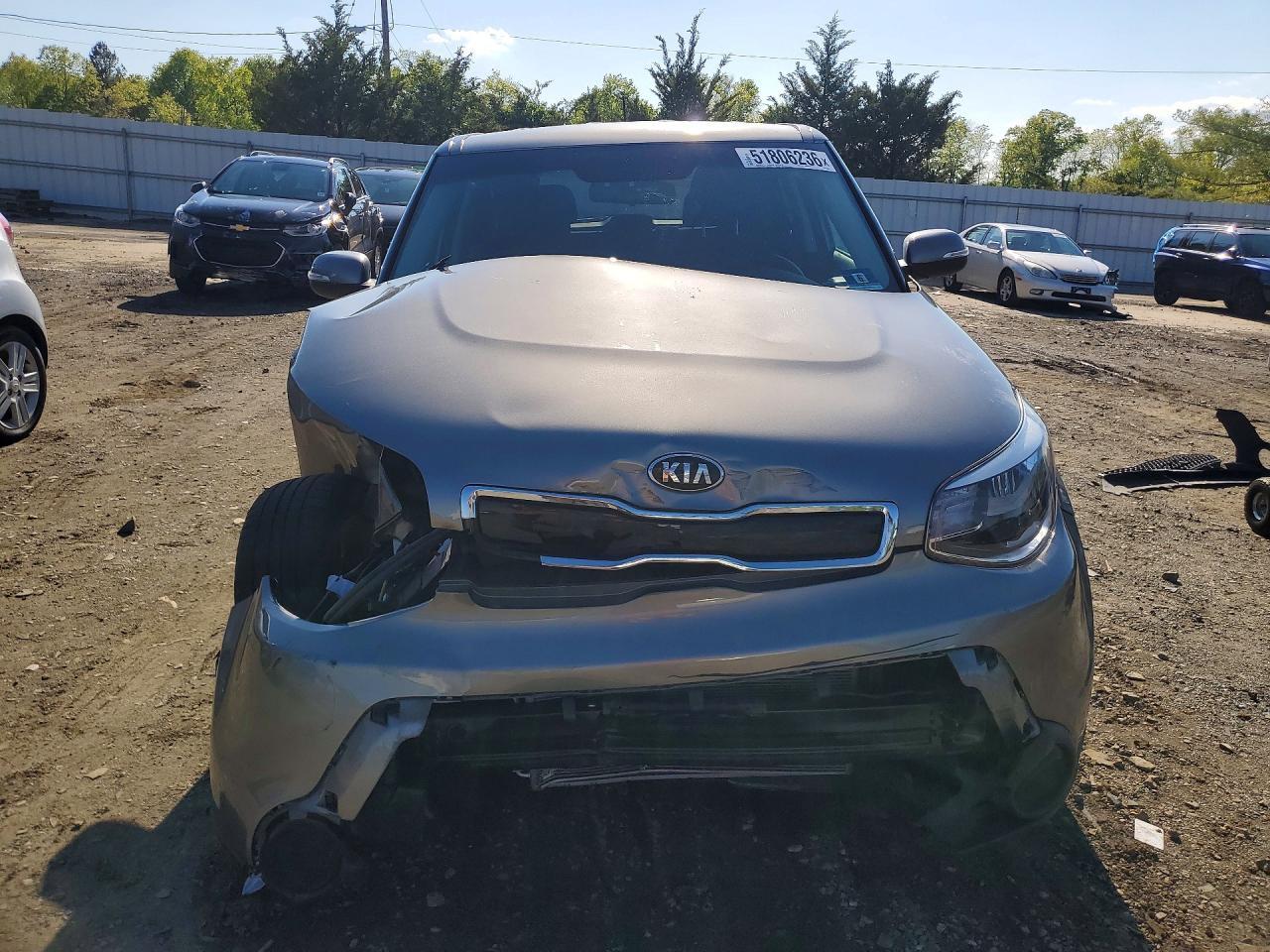 2014 KIA SOUL