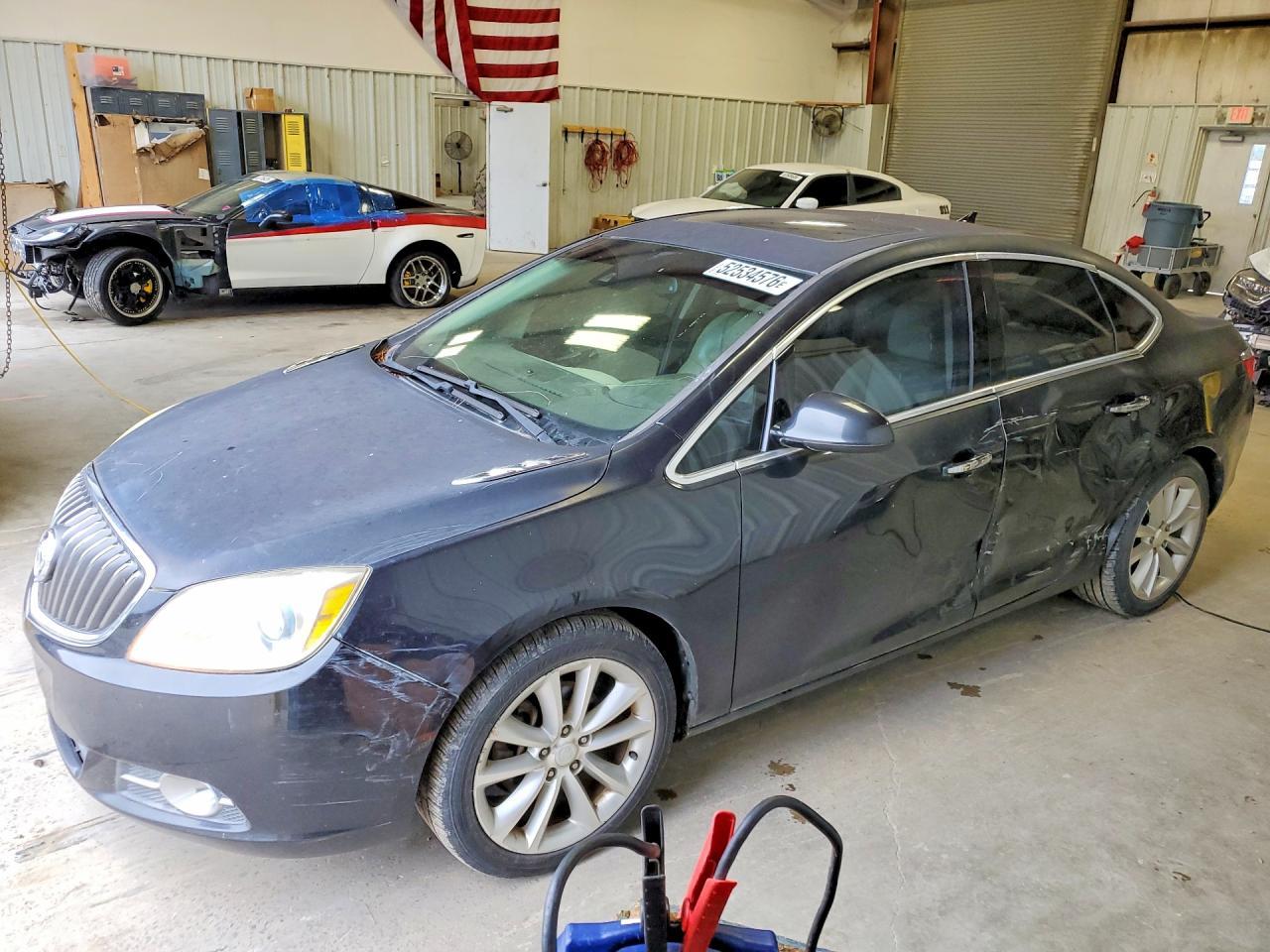 2014 BUICK VERANO