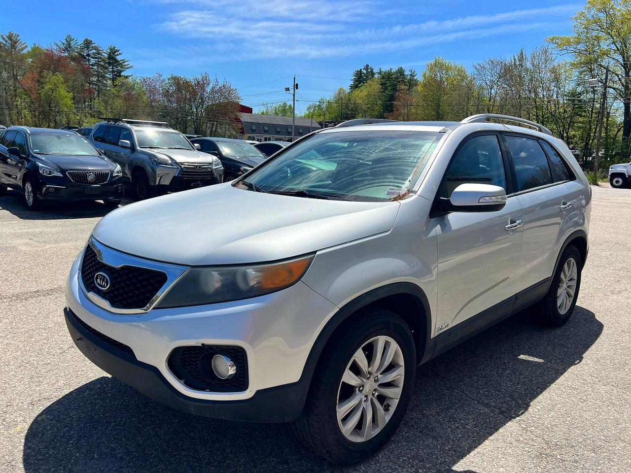 2011 KIA SORENTO