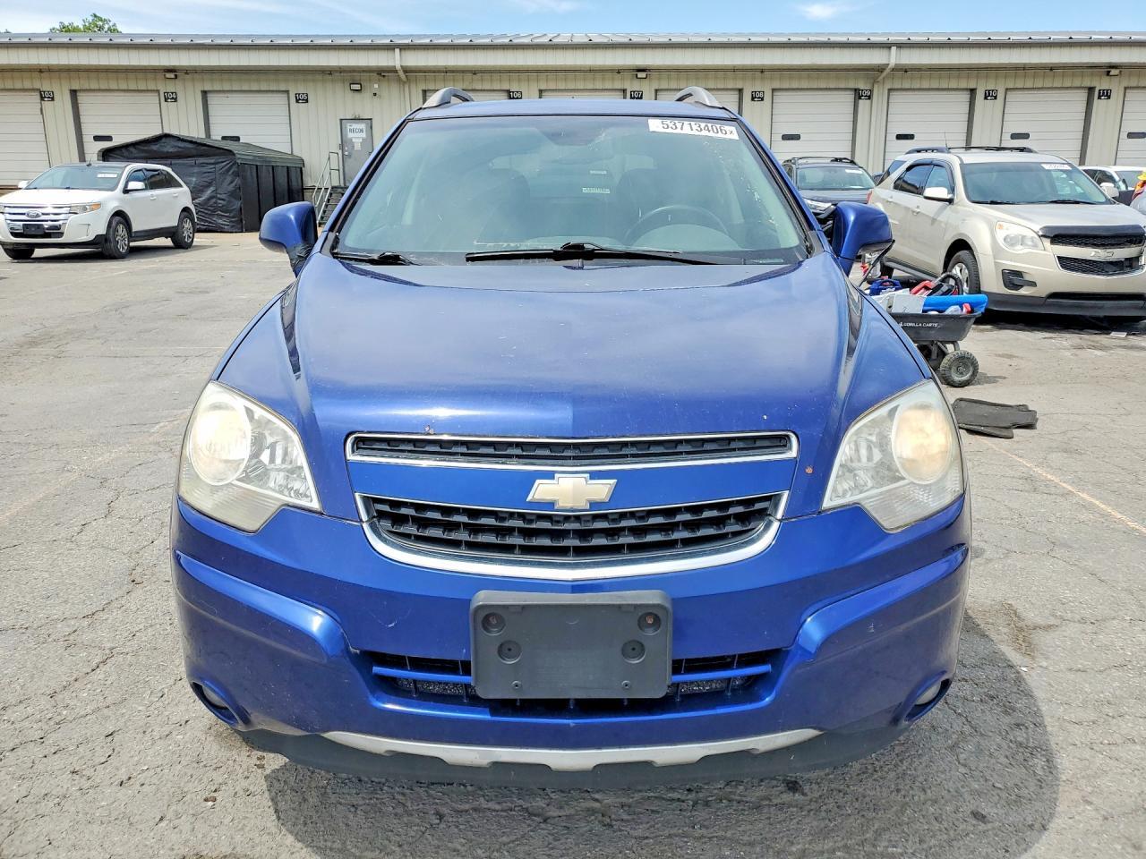 2013 CHEVROLET Captiva
