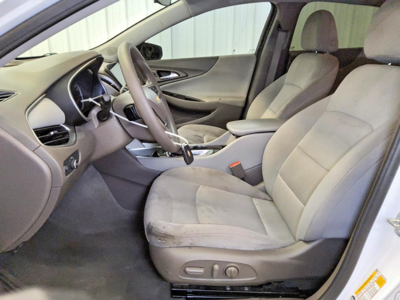 2022 CHEVROLET MALIBU