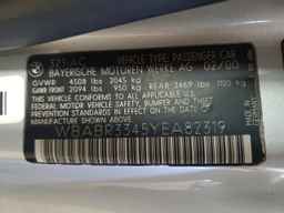 2000 BMW 3 SERIES