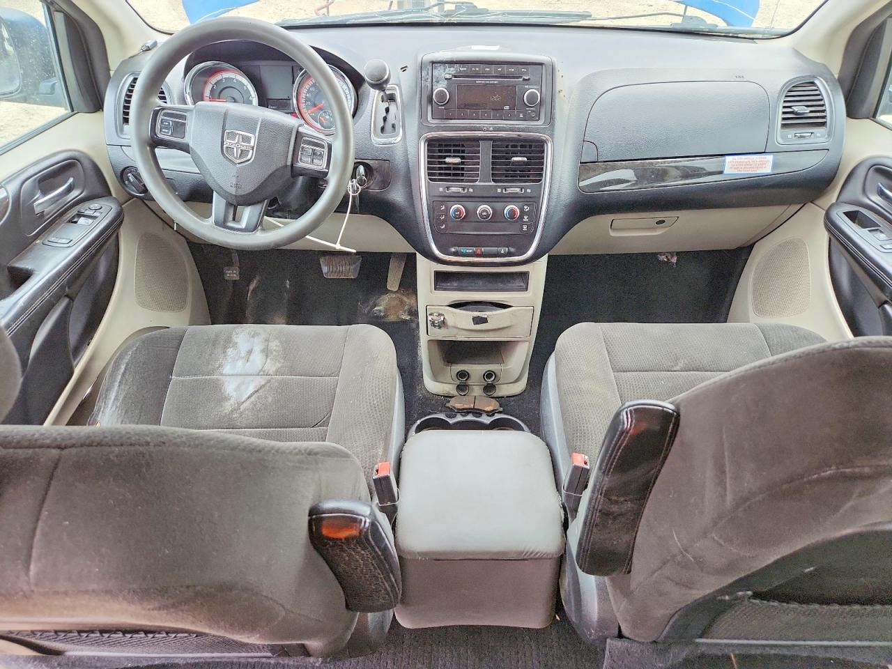 2012 DODGE GRAND CARAVAN