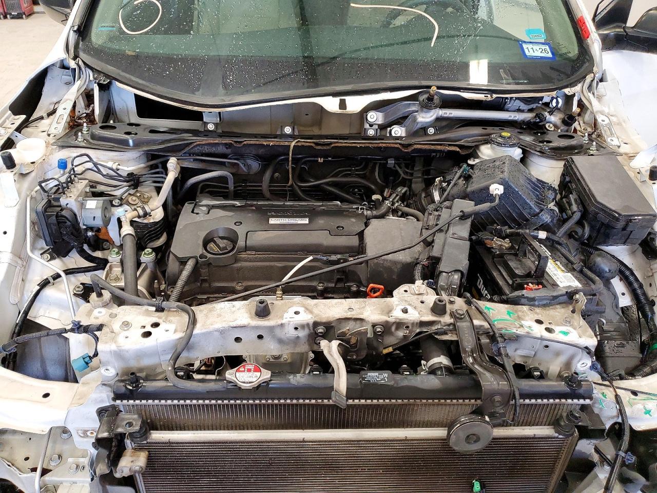 2016 HONDA CR-V