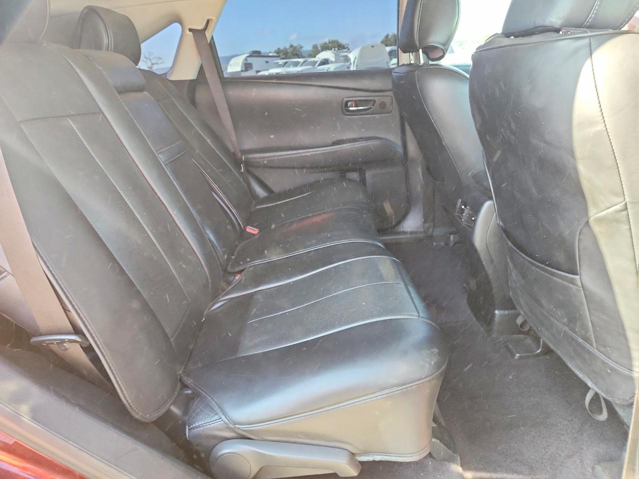 2013 LEXUS RX 450H