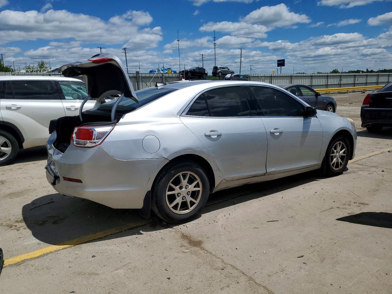 2013 CHEVROLET MALIBU