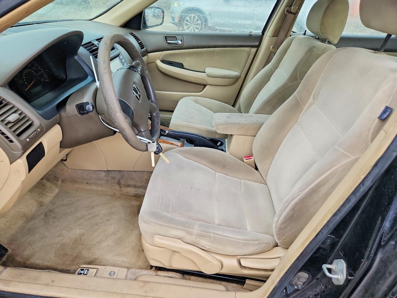 2005 HONDA ACCORD