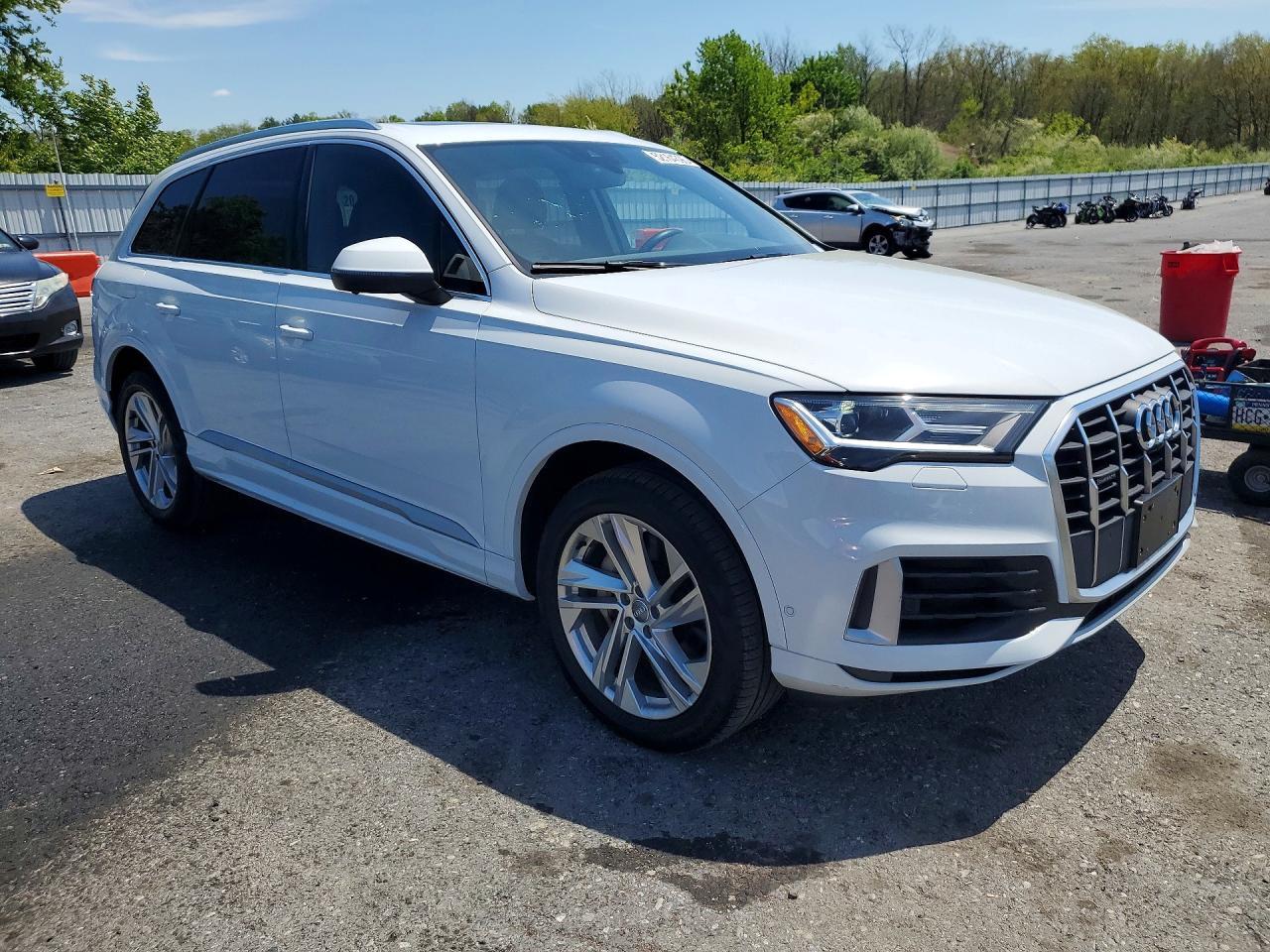 2021 AUDI Q7