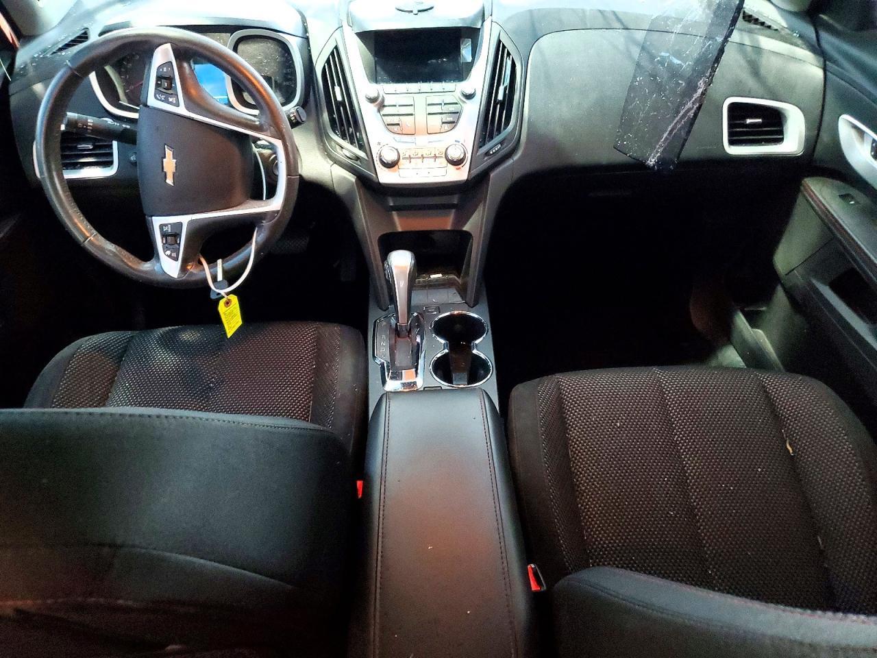 2015 CHEVROLET EQUINOX
