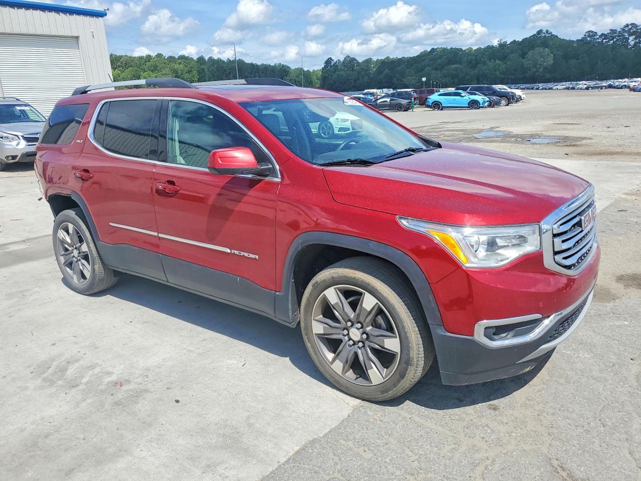2019 GMC ACADIA
