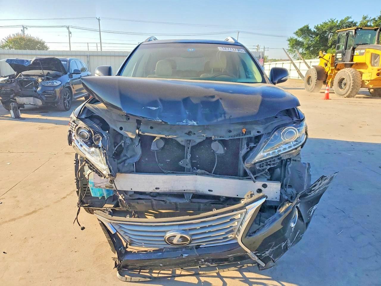 2014 LEXUS RX 350