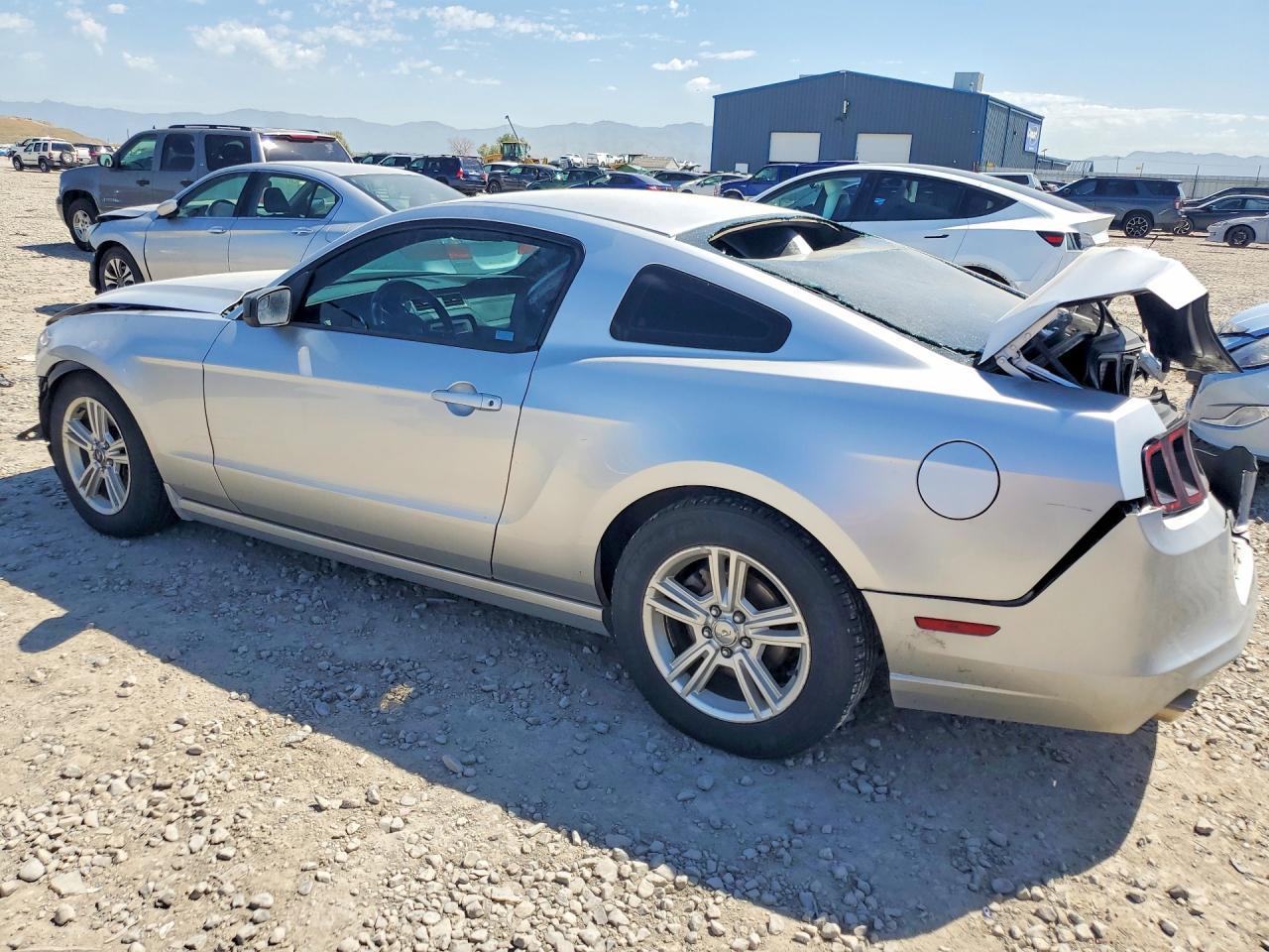 2014 FORD MUSTANG