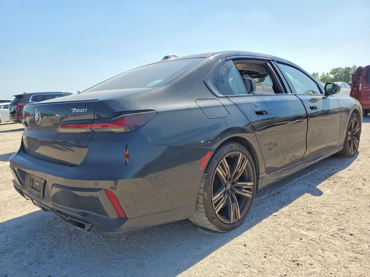 2023 BMW 7 series