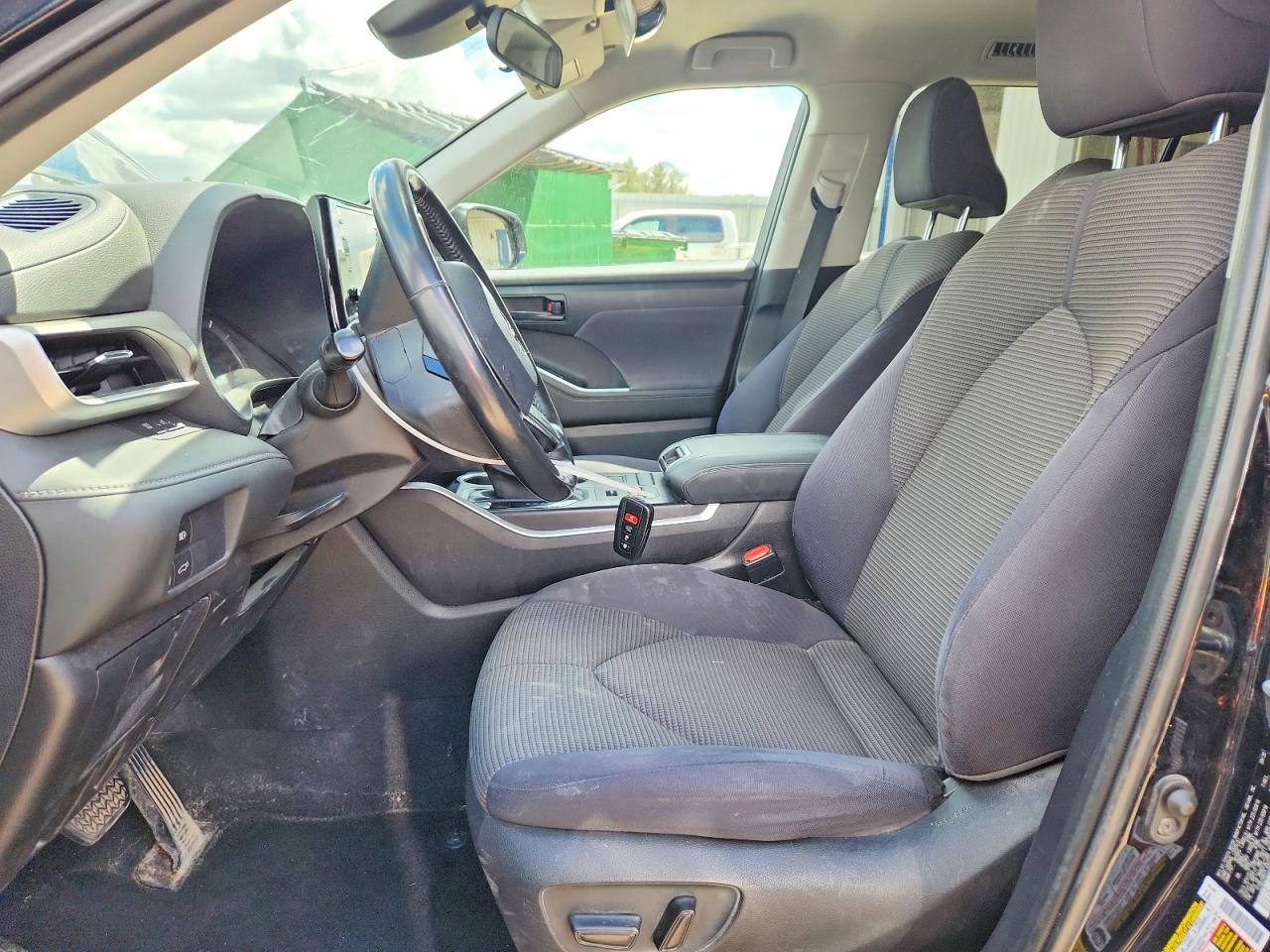2020 TOYOTA HIGHLANDER