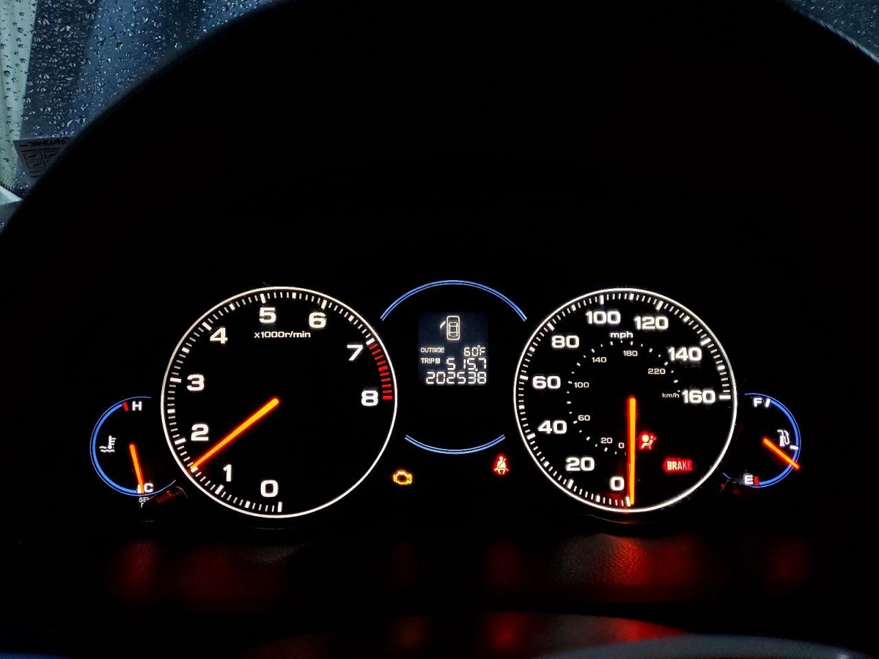 2004 ACURA TSX