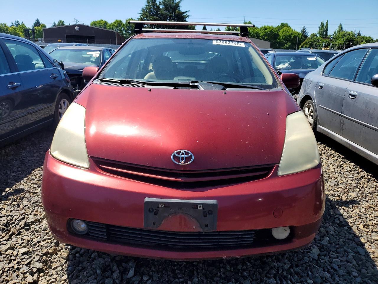 2004 TOYOTA PRIUS