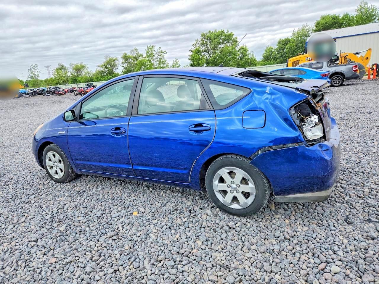 2009 TOYOTA PRIUS