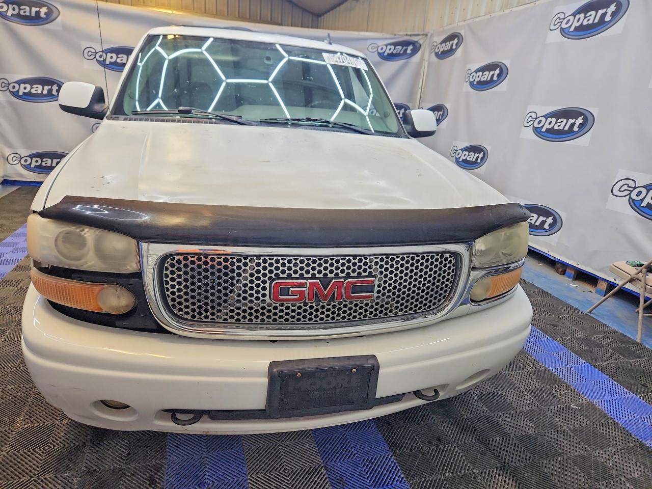 2006 GMC Yukon