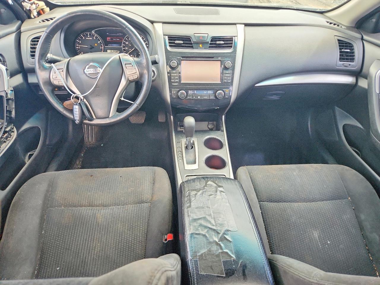 2015 NISSAN ALTIMA
