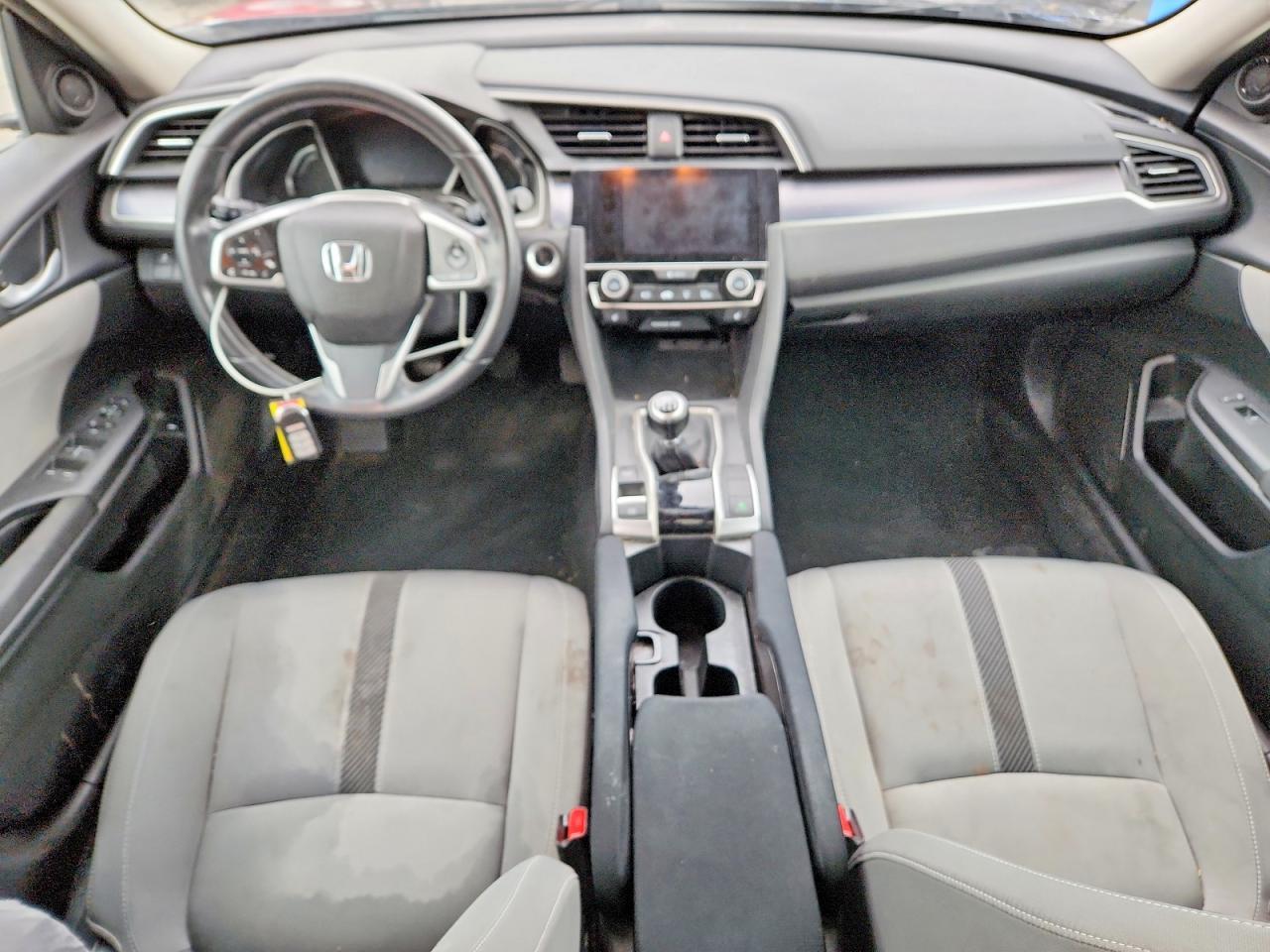 2018 HONDA CIVIC
