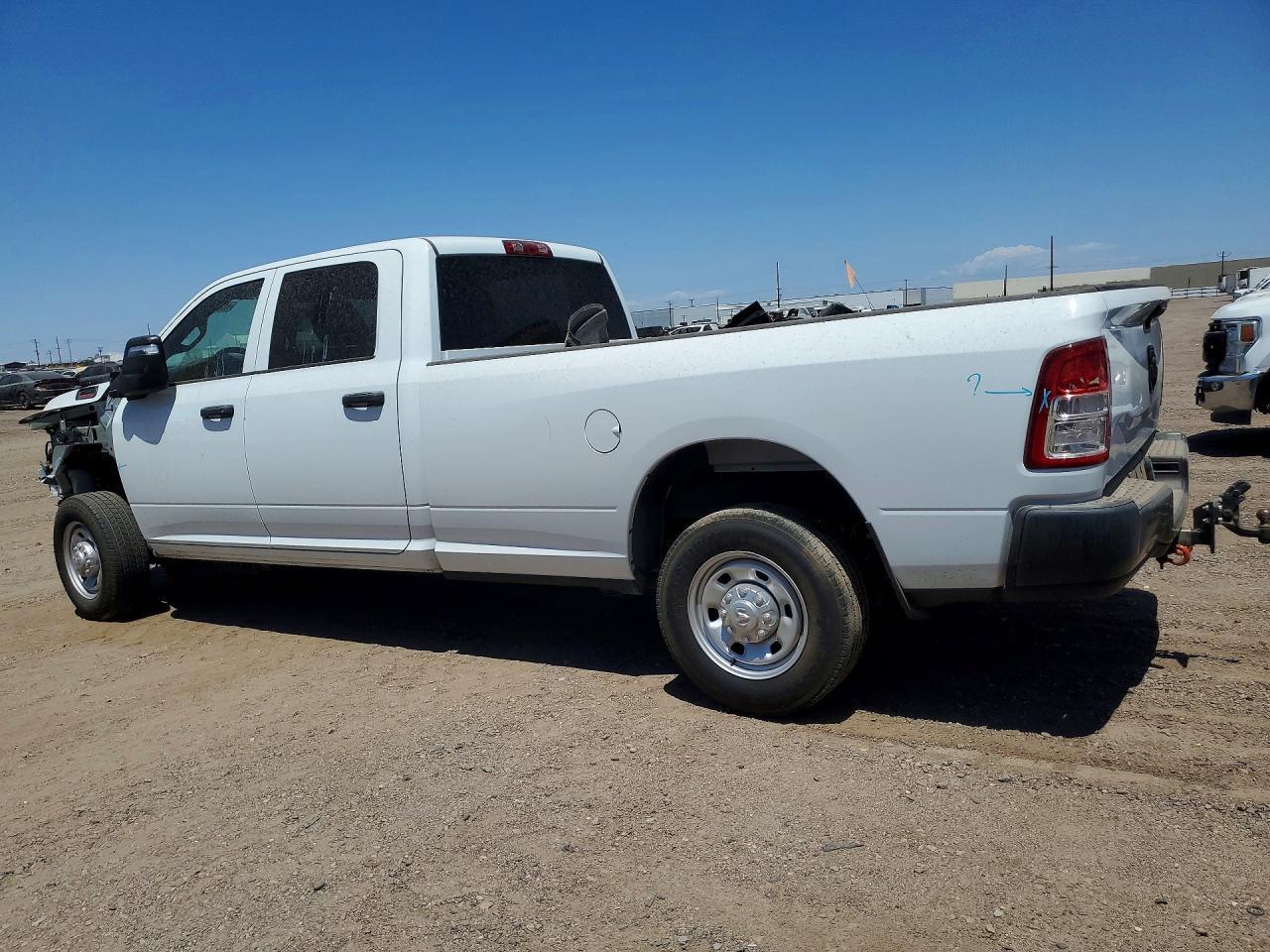 2024 RAM 2500