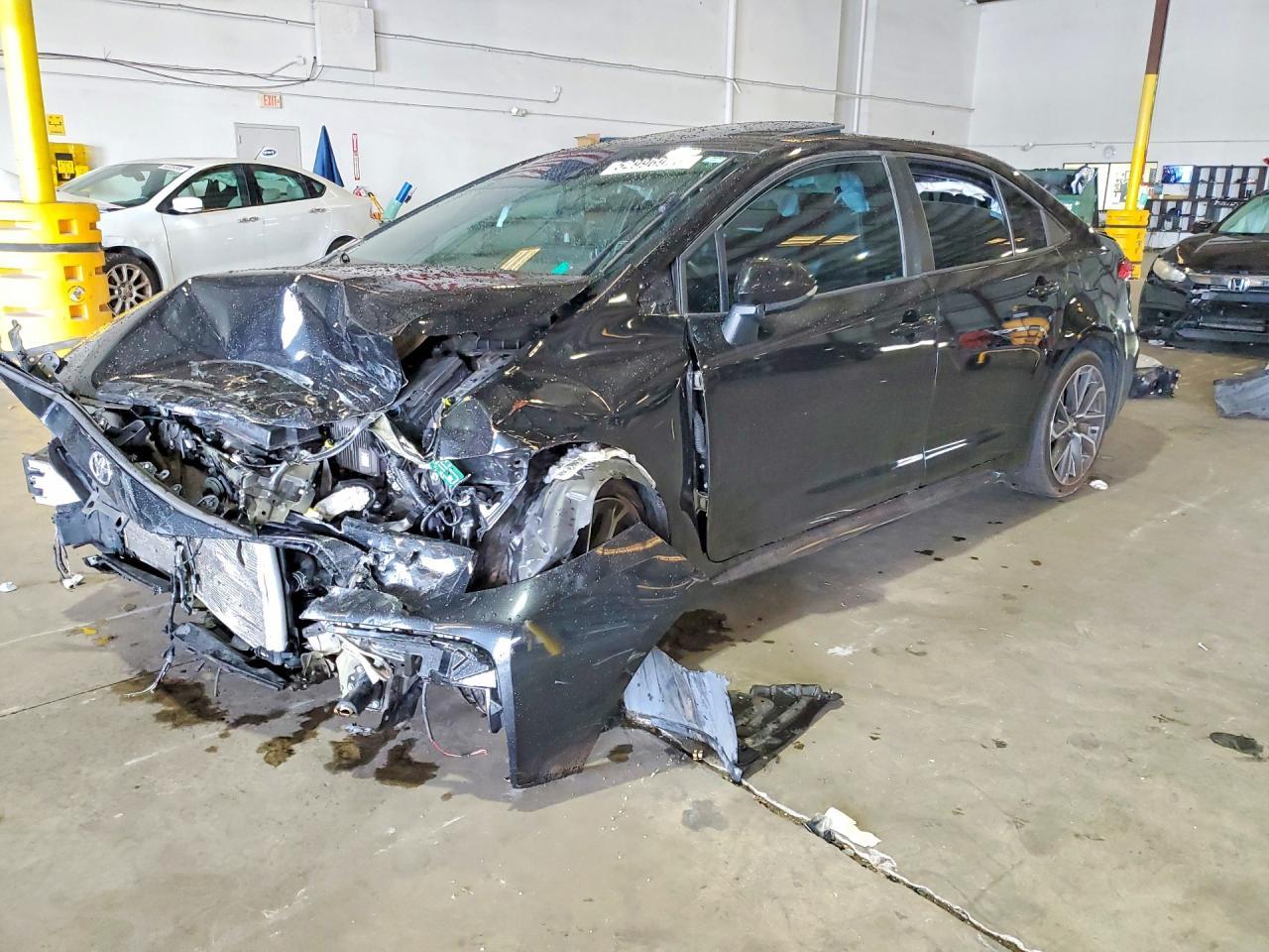 2021 TOYOTA COROLLA